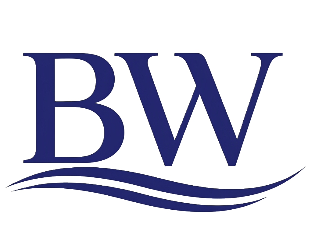 BlendingWaves Logo